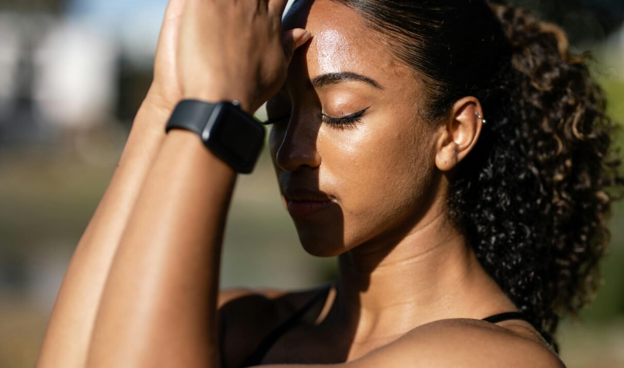 When You Say You’re Anxious, But Maybe You’re Outgrowing the Life You Built to Survive